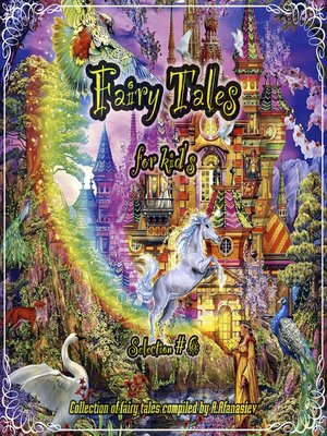 cover image of Fairy Tales for kid's. Selection # 6